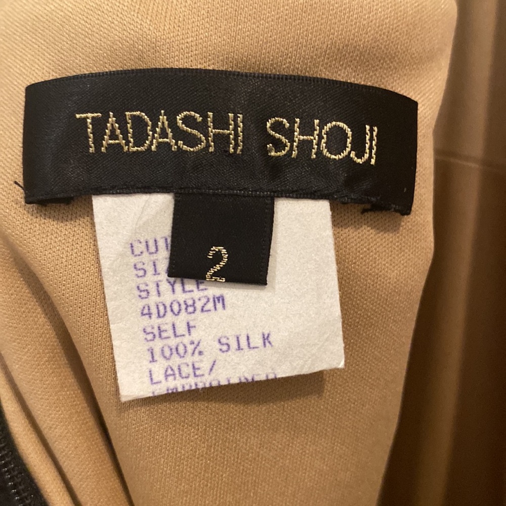 Tadashi Shoji cocktail/evening dress - Picture 4 of 8